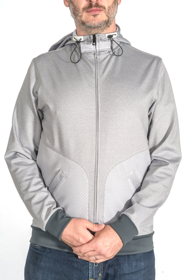 Hybrid Hoodie Lightweight Edition