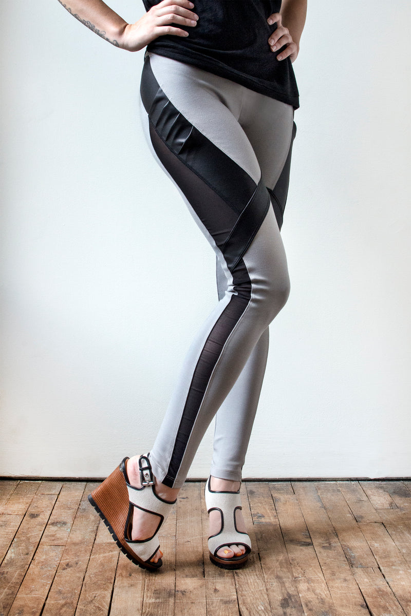 Strapt Legging – Icosa Apparel