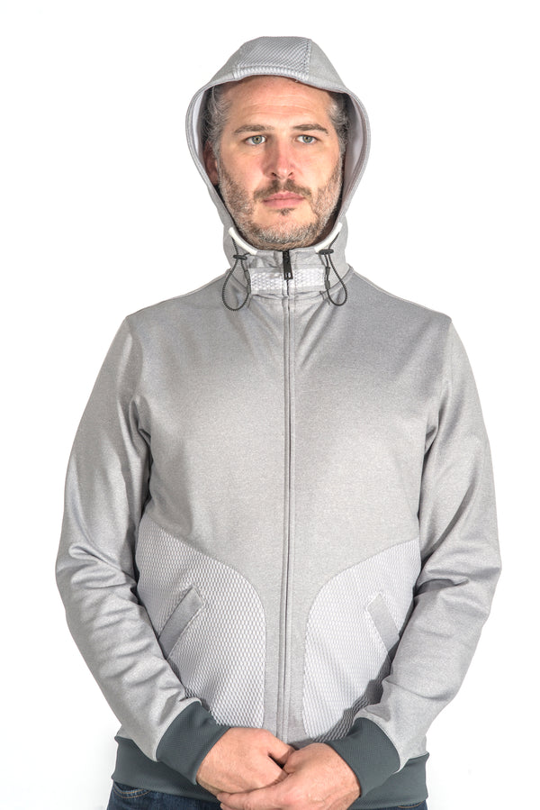 Hybrid Hoodie Lightweight Edition