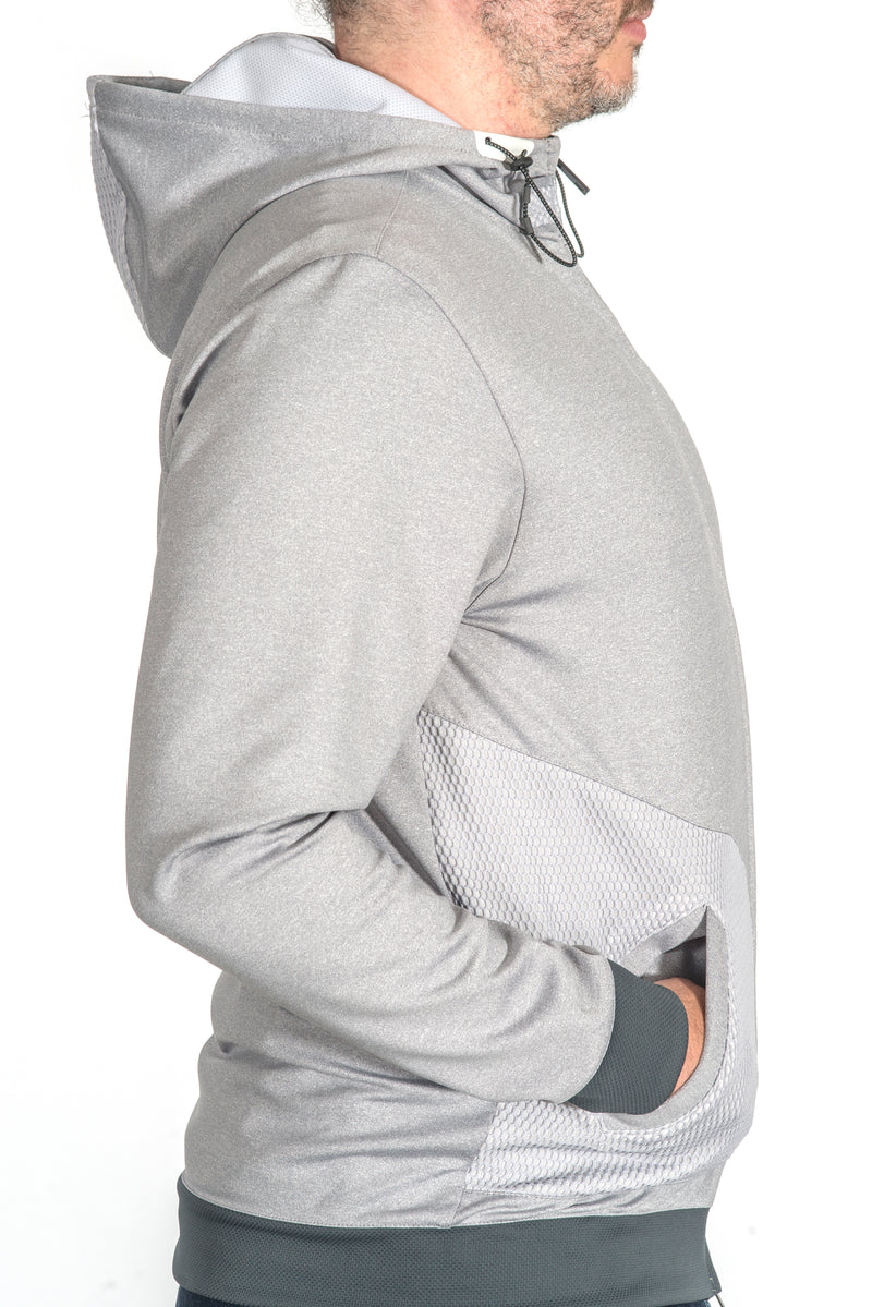 Hybrid Hoodie Lightweight Edition